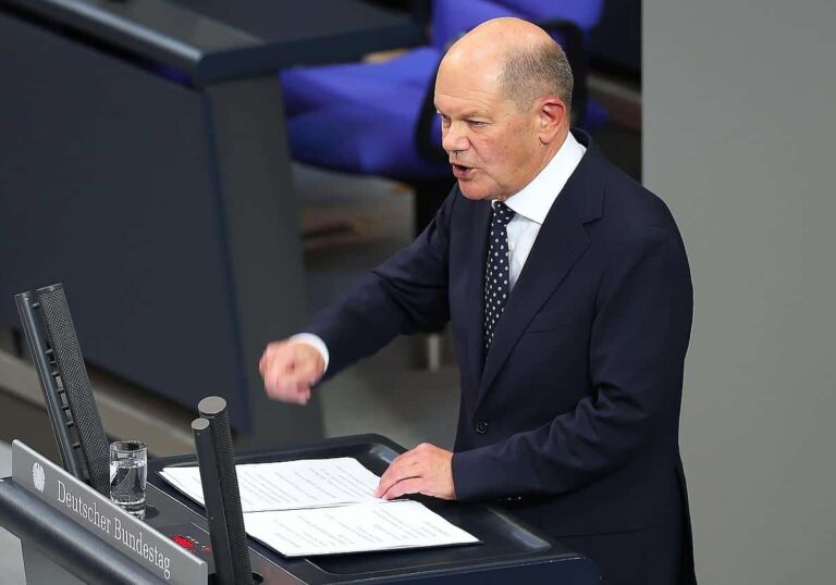 Olaf Scholz