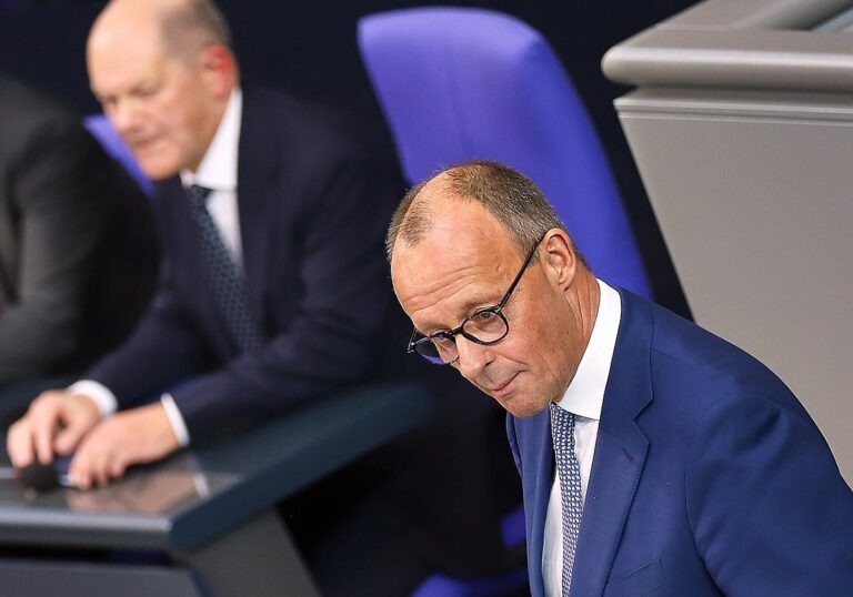 Olaf Scholz