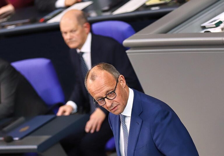 Olaf Scholz