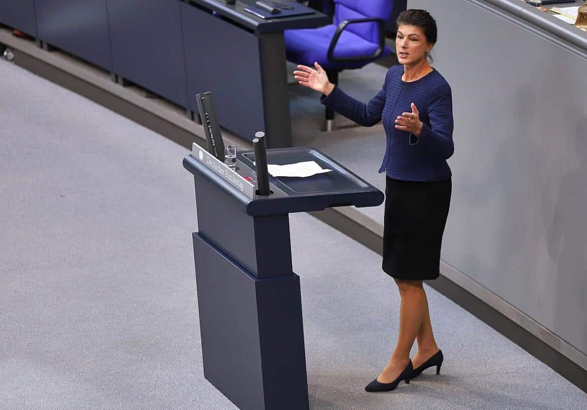 Sahra Wagenknecht