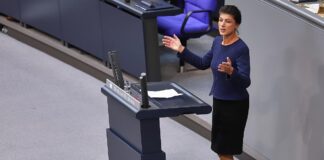 Sahra Wagenknecht