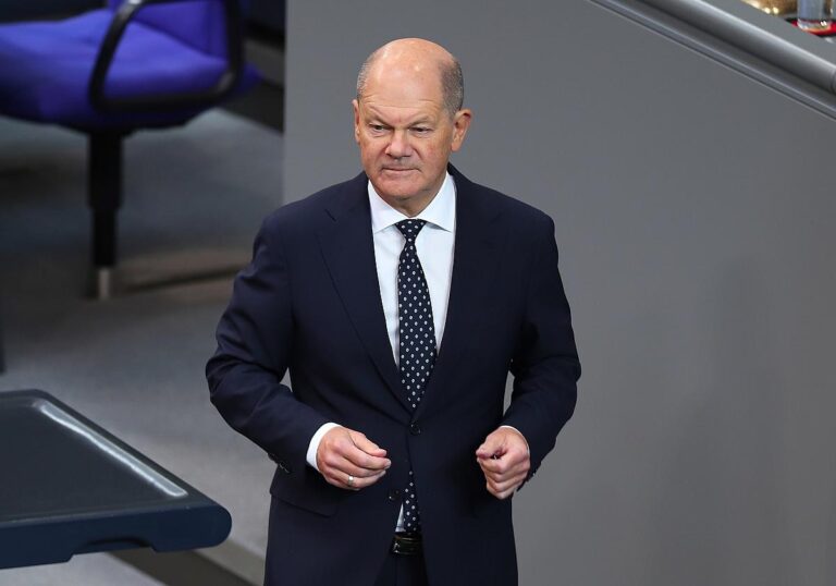 Olaf Scholz