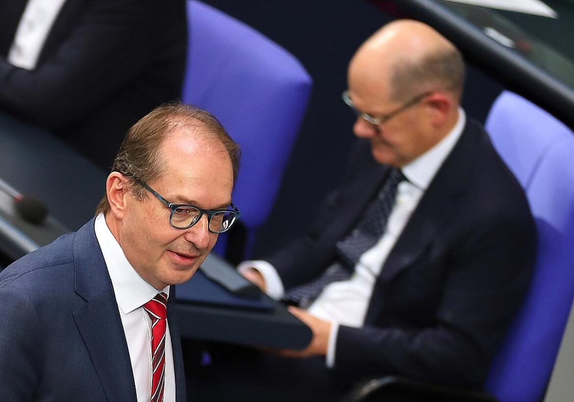 Alexander Dobrindt