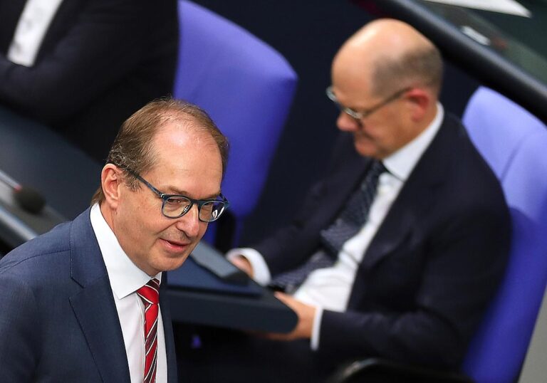Alexander Dobrindt
