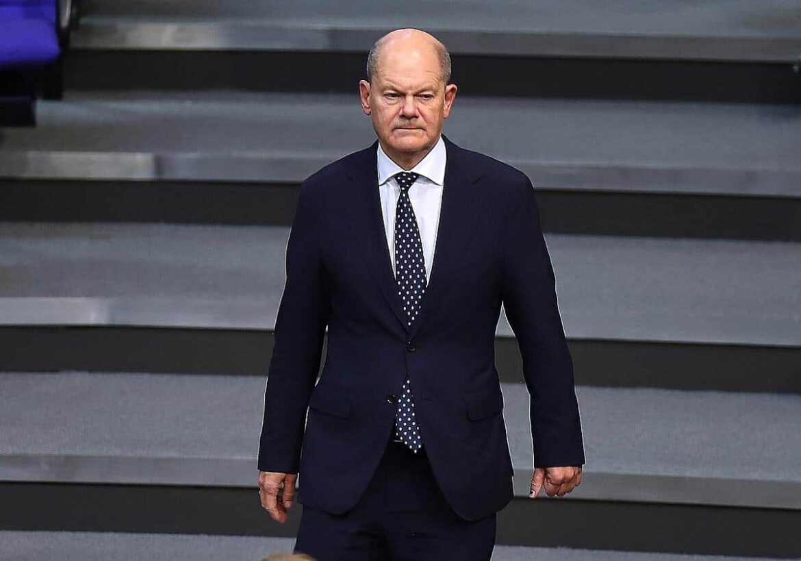 Olaf Scholz