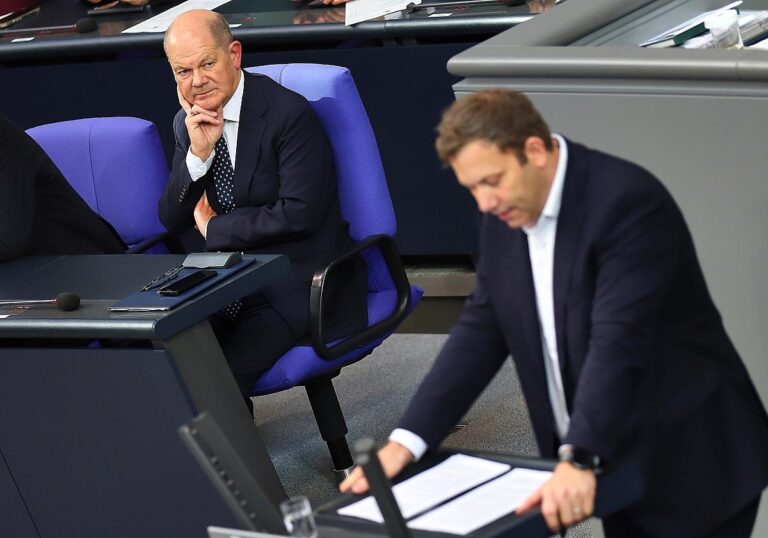 Olaf Scholz