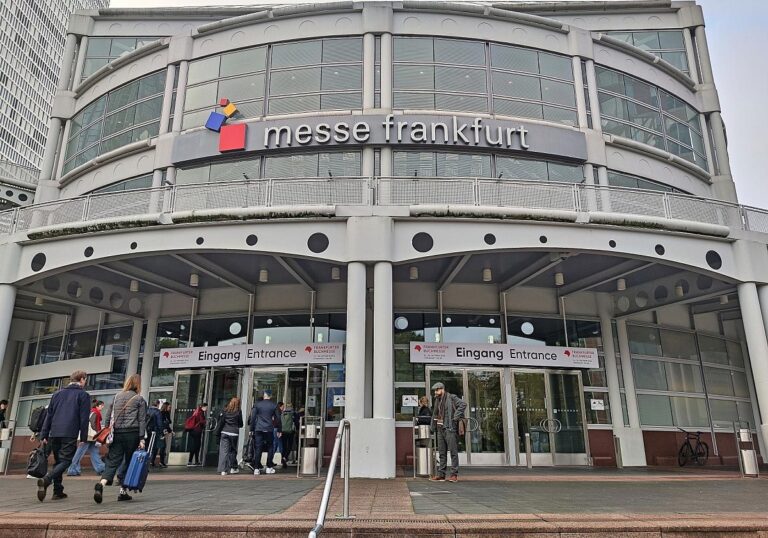Messe Frankfurt
