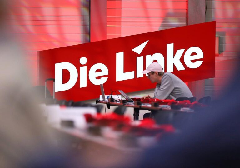 Linke-Parteitag (Archiv)