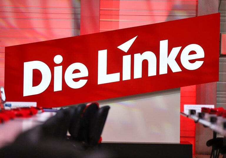 Linke-Parteitag (Archiv)