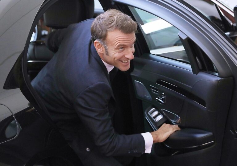 Emmanuel Macron