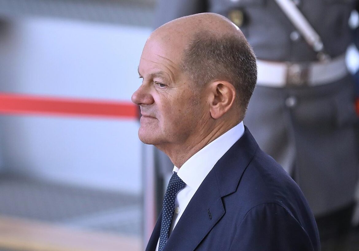Olaf Scholz