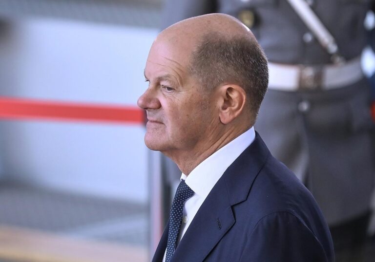 Olaf Scholz