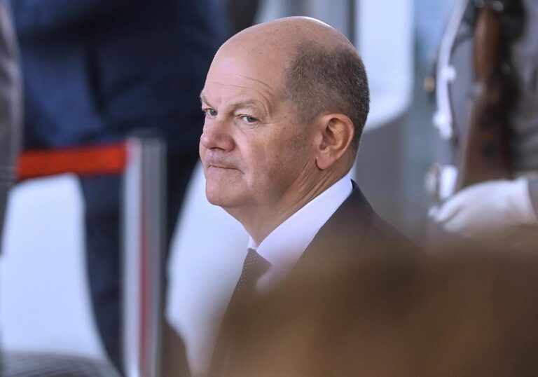 Olaf Scholz