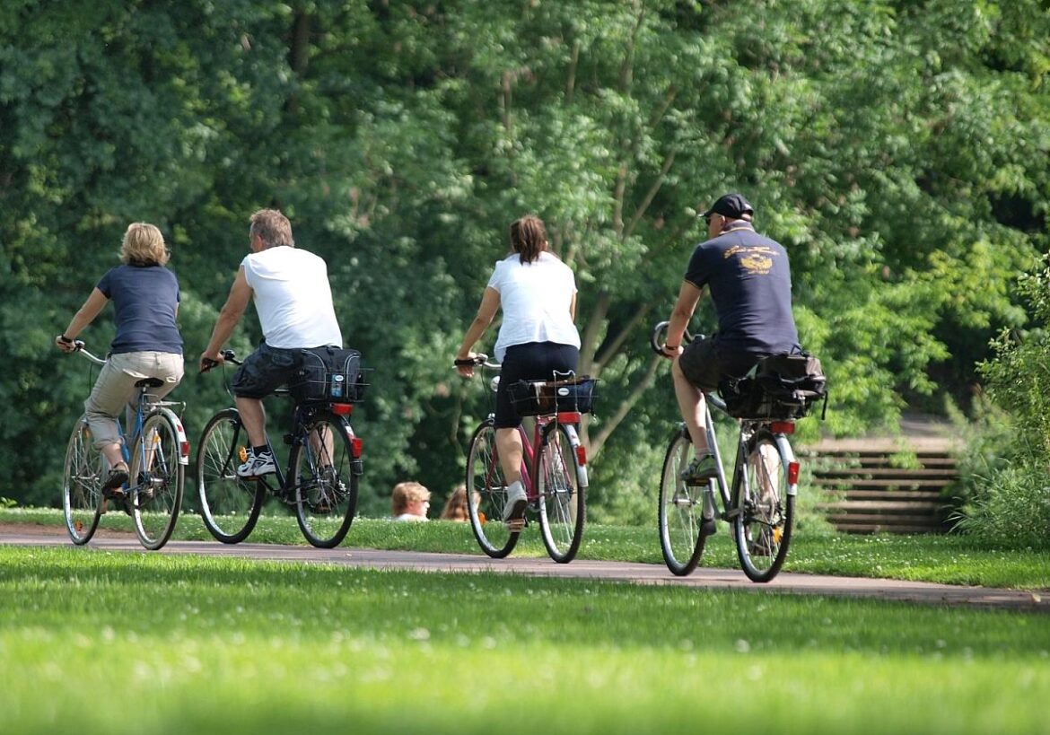 Fahrradfahrer (Archiv)
