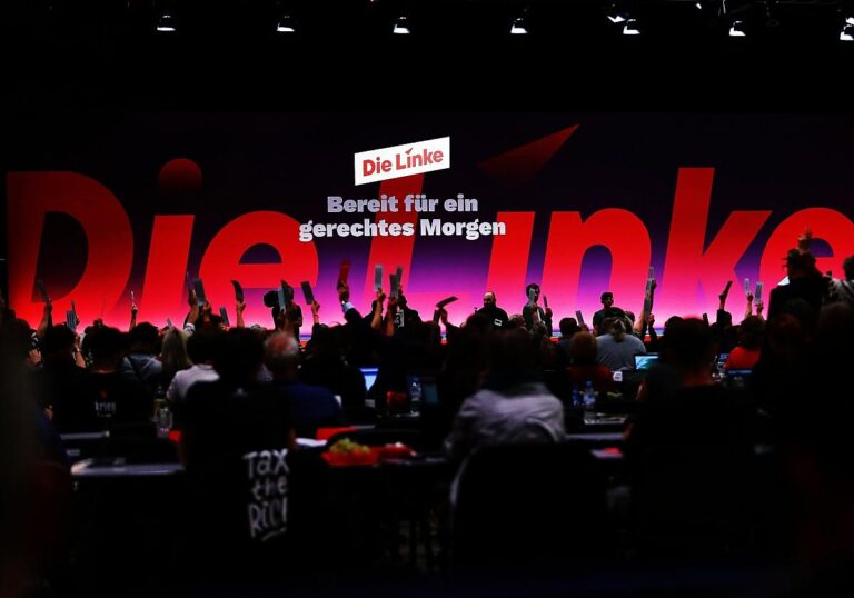 Abstimmung auf