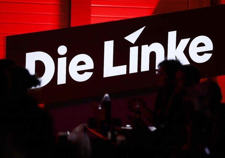 Linken-Parteitag (Archiv)