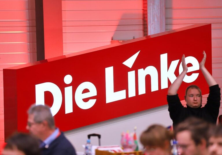 Linken-Logo auf
