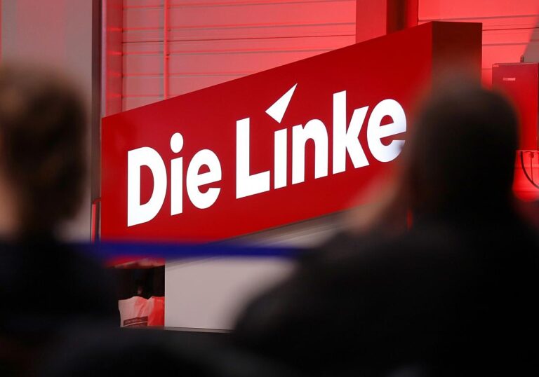 Linken-Parteitag (Archiv)