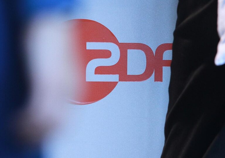 ZDF-Logo (Archiv)