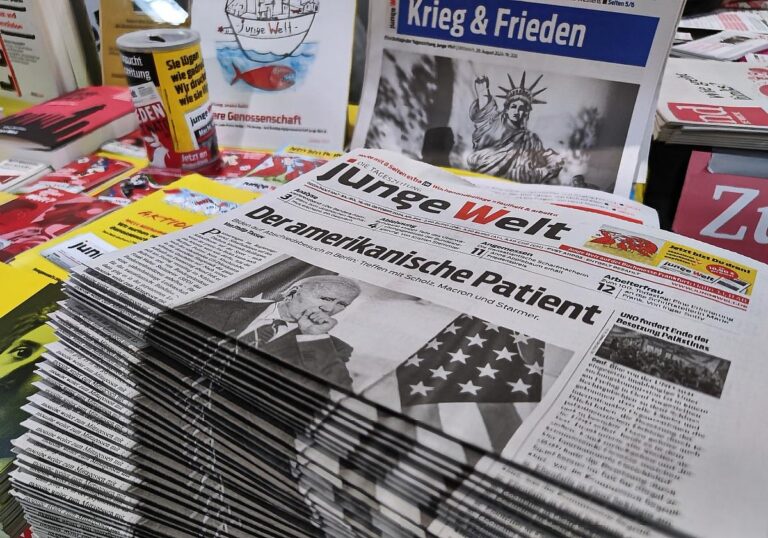 Junge Welt