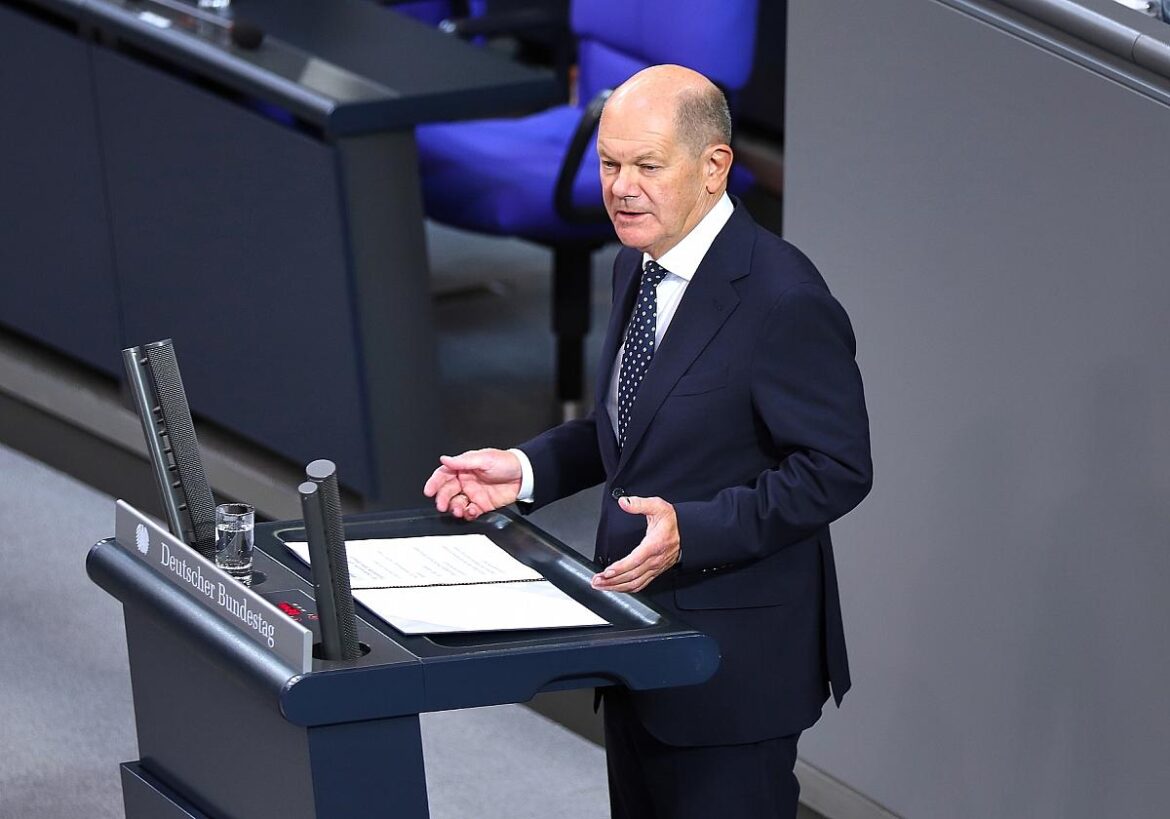 Olaf Scholz