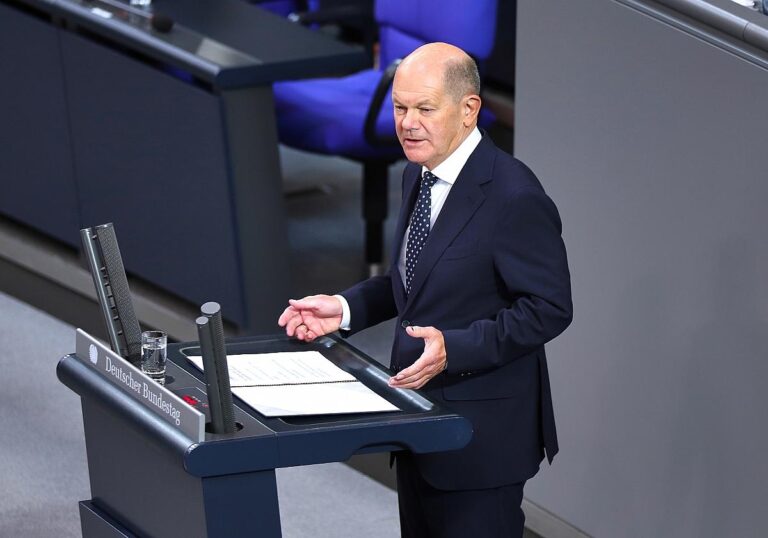 Olaf Scholz