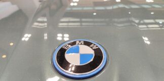 BMW-Logo am