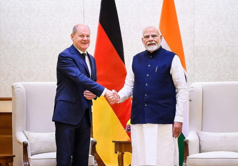 Olaf Scholz