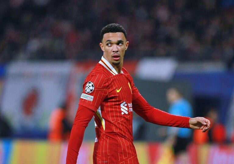 Trent Alexander-Arnold