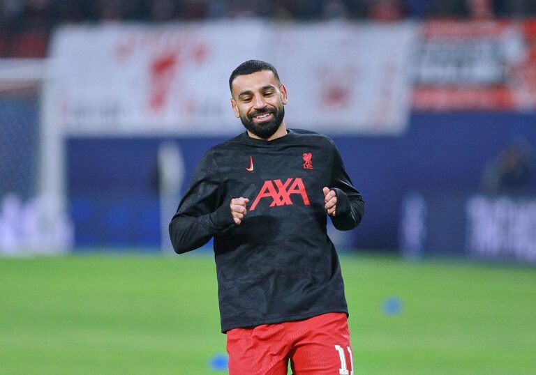Mohamed Salah