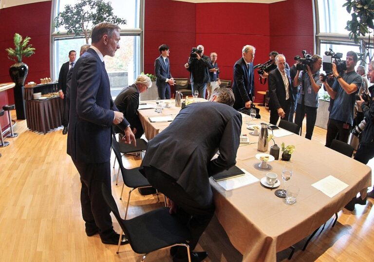 FDP-Wirtschaftstreffen am