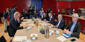 FDP-Industrietreffen am