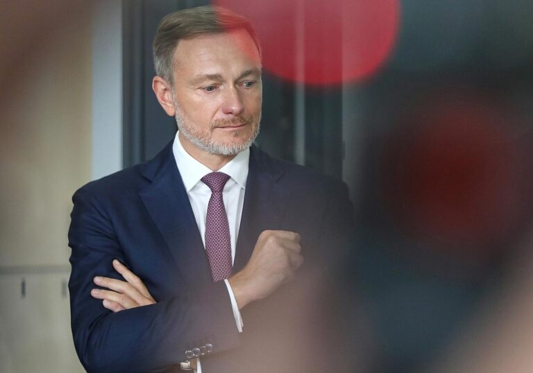 Christian Lindner