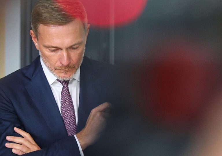 Christian Lindner