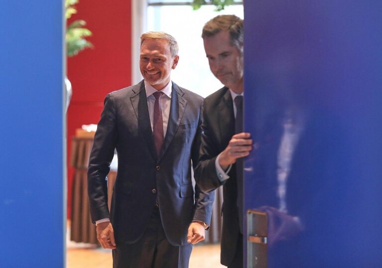 Christian Lindner