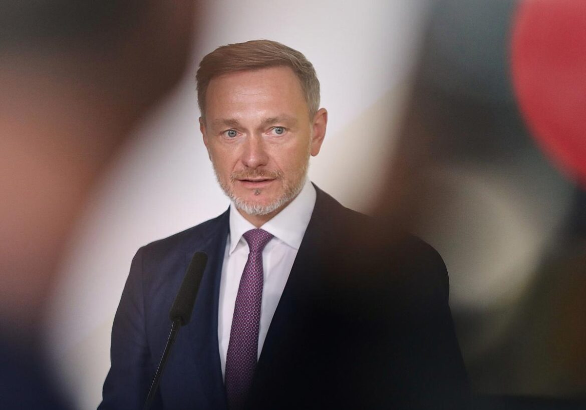 Christian Lindner