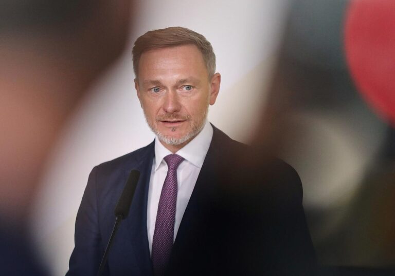 Christian Lindner