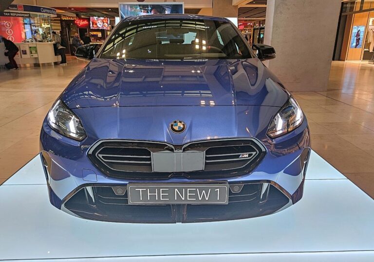 BMW 1er-Reihe