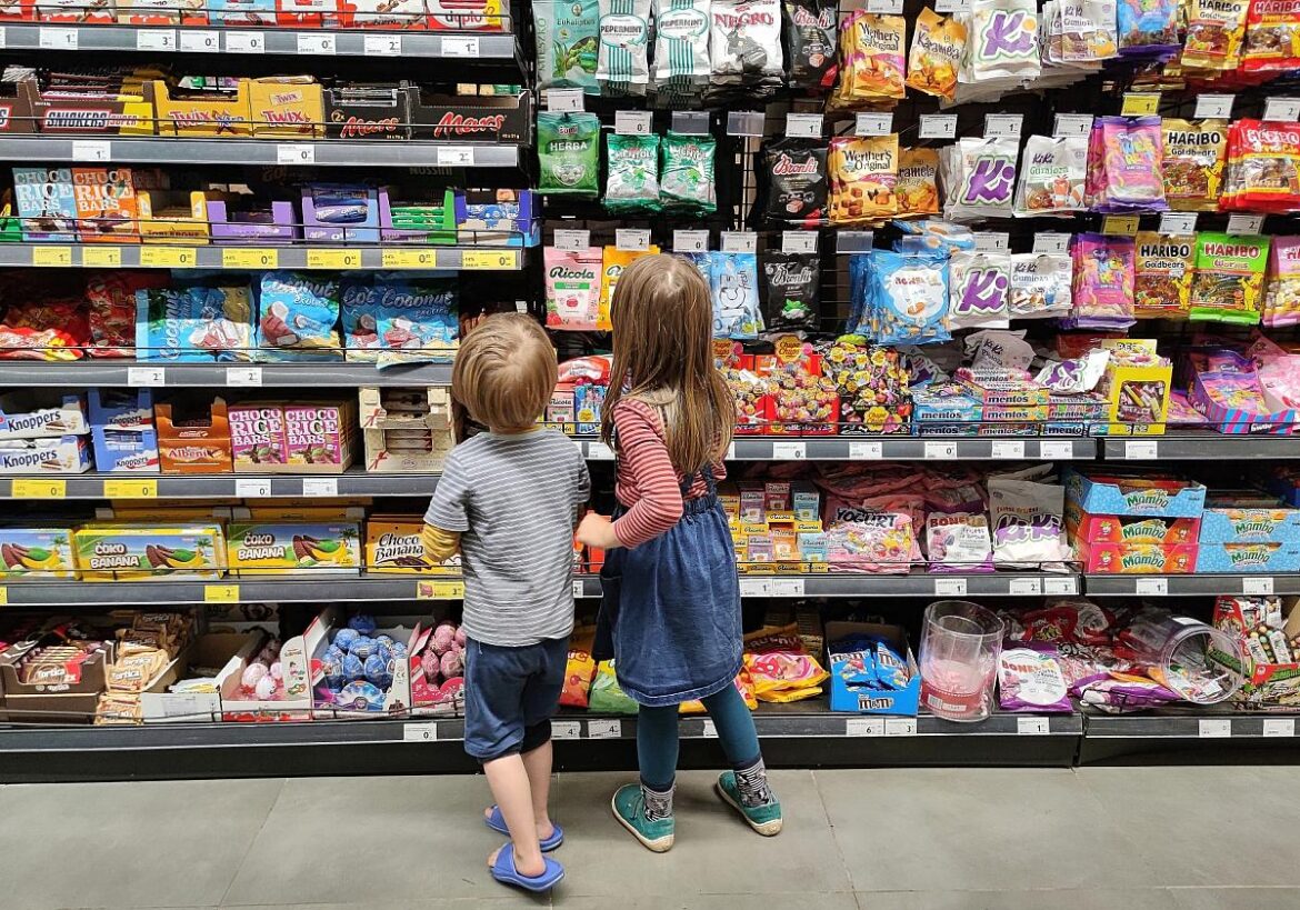 Kinder in