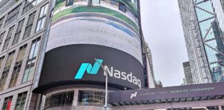 NASDAQ Börse Wallstreet