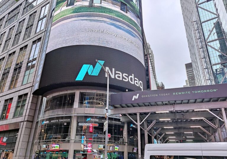 NASDAQ Börse Wallstreet