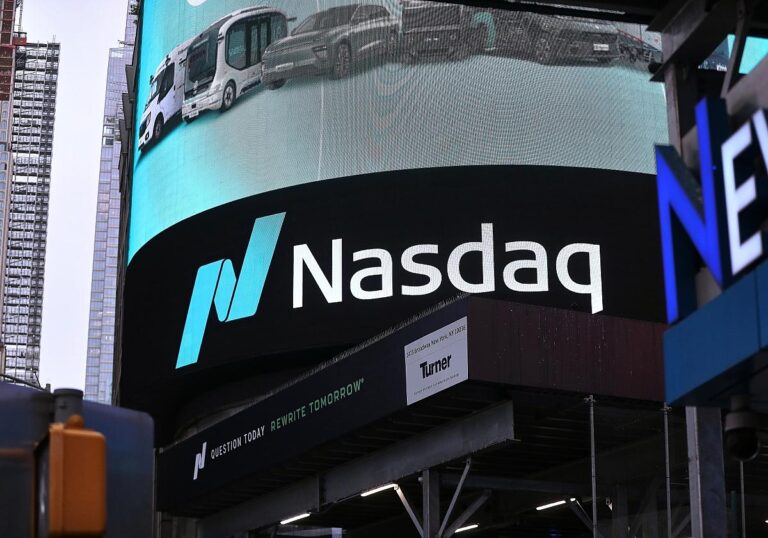 Nasdaq (Archiv)