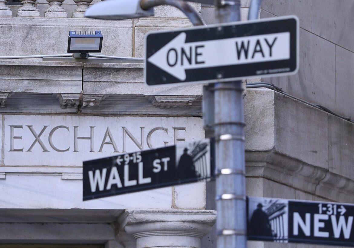 Wallstreet (Archiv)