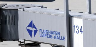 Flughafen Leipzig/Halle