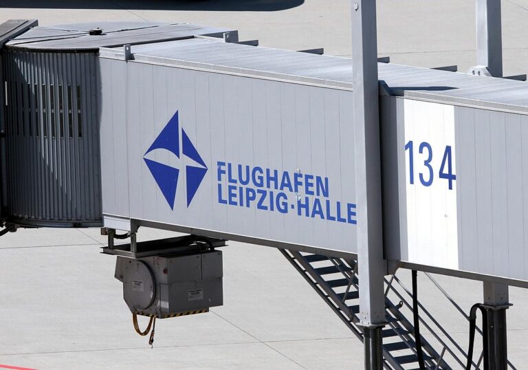 Flughafen Leipzig/Halle