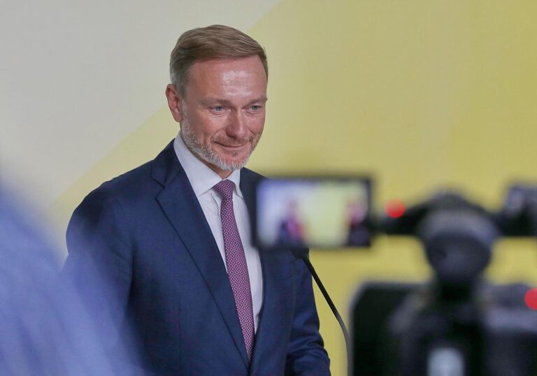 Christian Lindner