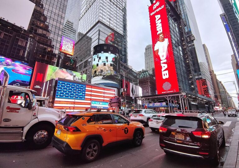 Times Square
