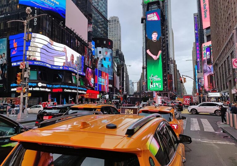 Times Square