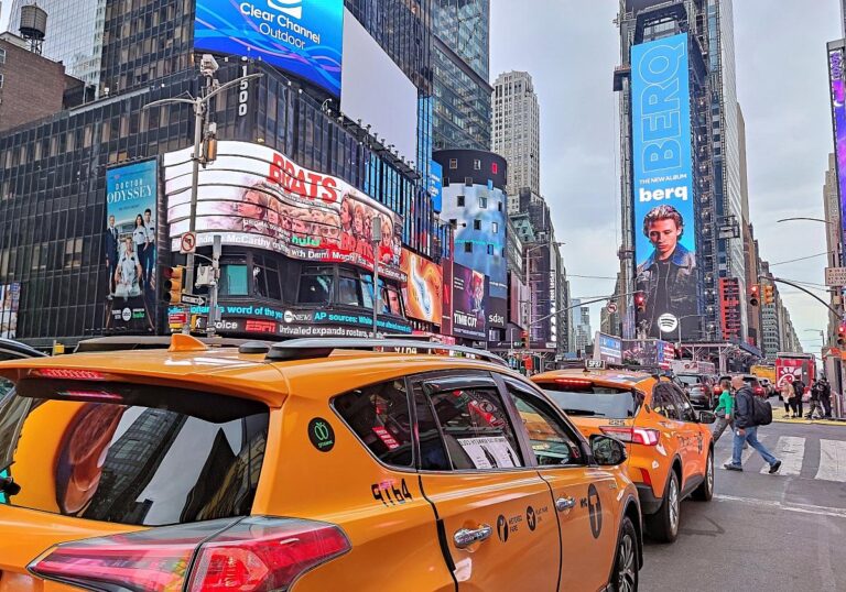 Times Square