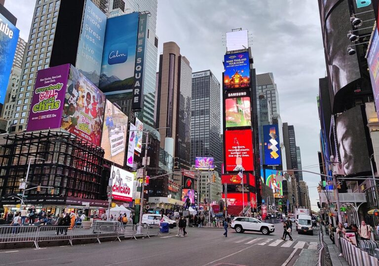 Times Square